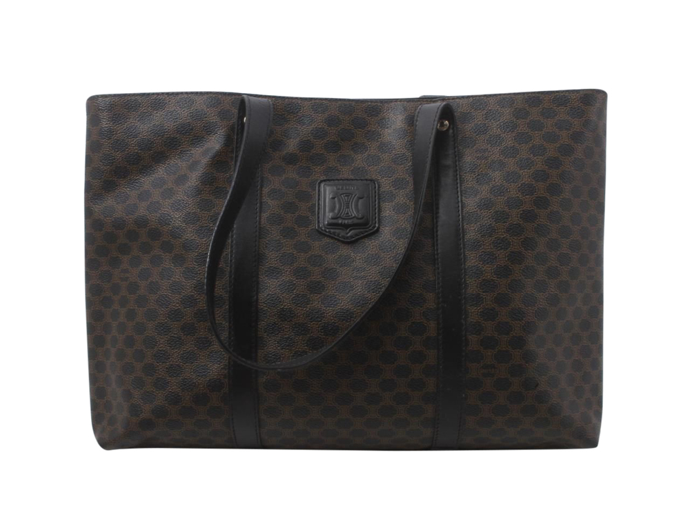 SOLD Celine | Macadam Tote Bag